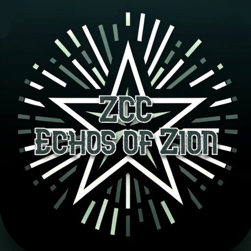 ZCC: Echoes of Zion logo