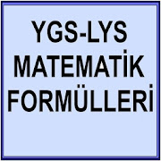 AYT TYT YKS Matematik Formülleri
