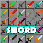 Cover Image of Baixar sword mod for minecraft  APK