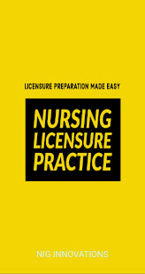 Nursing Licensure Practice 17.0.0 APK screenshots 3