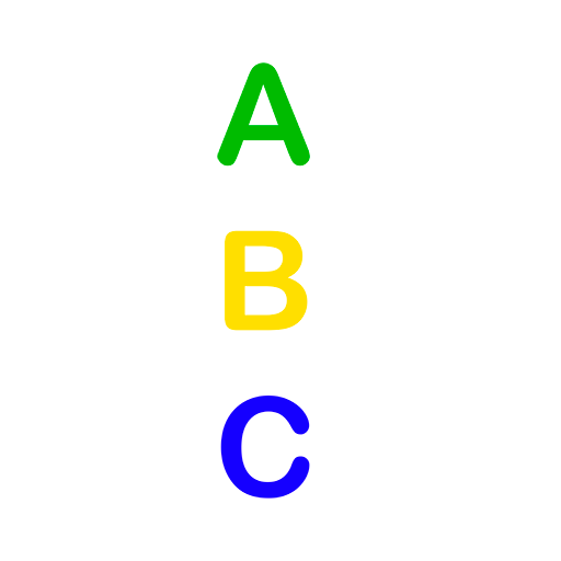 Abecedario logo