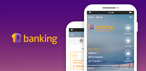 1q Bank Aplikasi Di Google Play