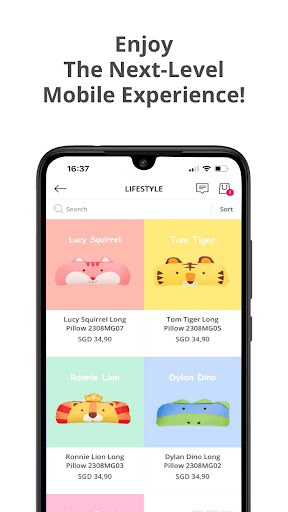 Minitotz Screen 2