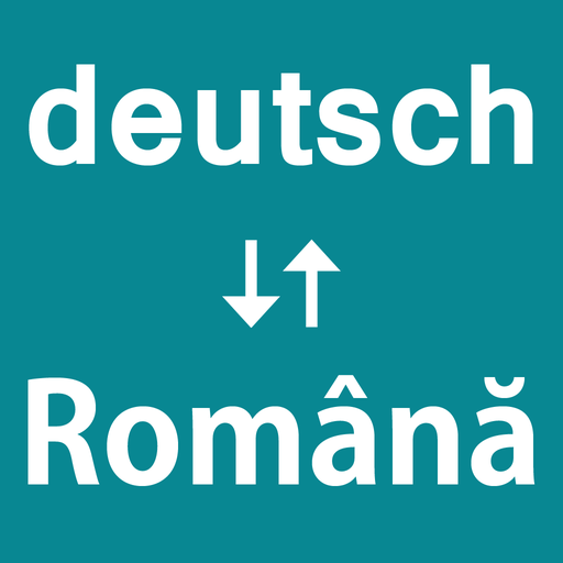 German To Romanian Translator logo