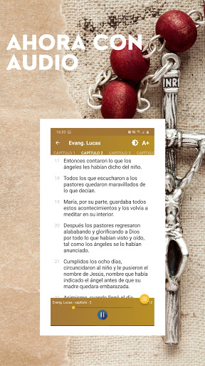 Biblia Catu00f3lica en espau00f1ol 15 screenshots 1