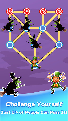 Android application beauty huntress screenshort