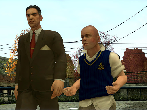 Bully: Anniversary Edition poster-5