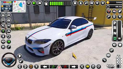 City Car Driving Car Simulator Screen 2