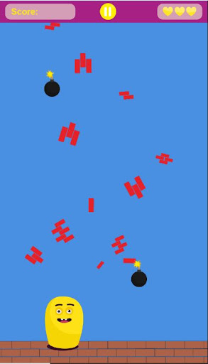 Brick Eater Screen 2