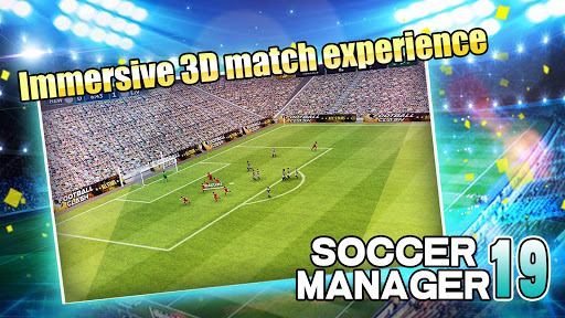 Soccer Manager 2019 - SE APK MOD screenshots 4