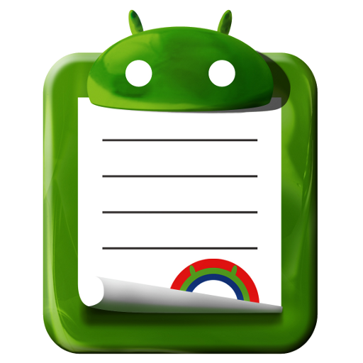 aNdClip Free - Clipboard ext -  Icon