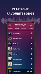 Music Player – Pro sound