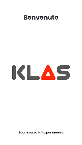 Android application Klas screenshort