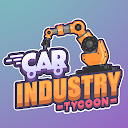 Car Industry Tycoon: Idle Sim icon