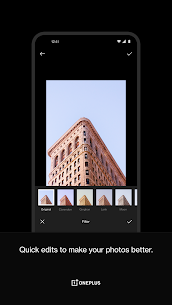 OnePlus Gallery APK (جدیدترین) 4