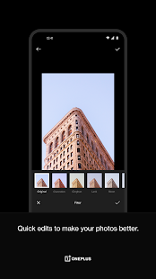 OnePlus Gallery Screenshot