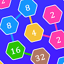 Baixar 2248 Merge Hexa Puzzle - Drop Number Game Instalar Mais recente APK Downloader