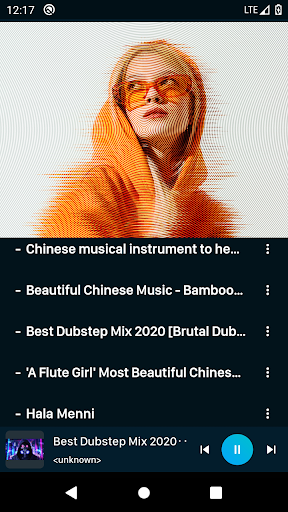 Music Player 2023 Screen 2