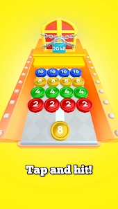 Chain Coin - Merge Puzzle