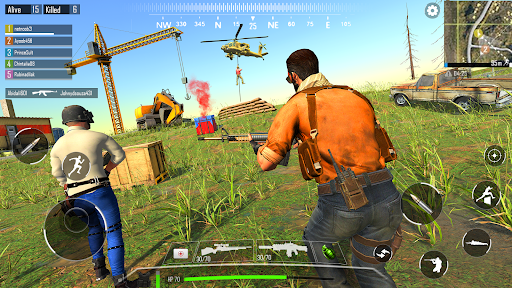 Army Gun Shooting Games FPS 1.2.1 screenshots 3