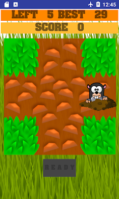 HIT THE MOLE - Screenshot 4