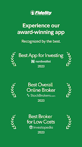Fidelity Investments screenshot 17