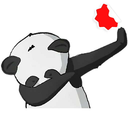 Funny Panda Stickers Wasticker - Apps On Google Play