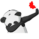 Adesivos engraçados pandas WAStickerApps Baixe no Windows