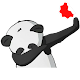 Pandas mignons autocollants WAStickerApps Télécharger sur Windows