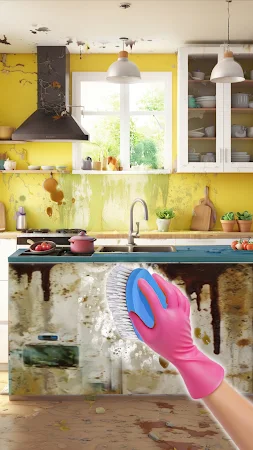 Game screenshot Screw Home ASMR hack