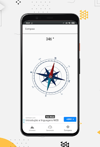 Altitude Barometric Compass