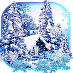Cover Image of Download Winter Snow live wallpaper 1.13 APK