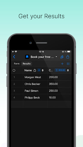 Zenforms Screen 3