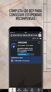 Screenshot 3 EA SPORTS™ FIFA 23 Companion android