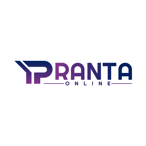 Pranta Online logo