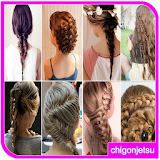 Braid Hairstyles for Girls icon