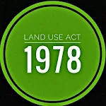 Cover Image of ダウンロード Land Use Act 1978  APK