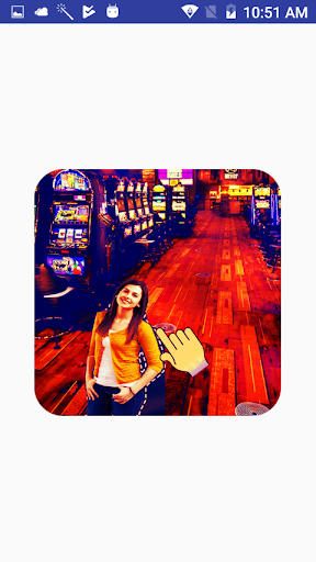 Change photo background