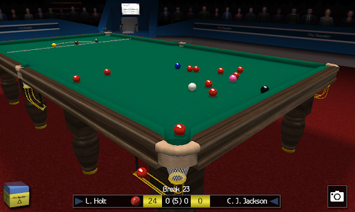 Pro Snooker 2021 1.46 Screenshots 8