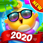 Cover Image of Download Bird Friends : Match 3 & Free Puzzle 1.4.9 APK