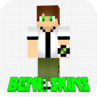 Ben 10 skins for Minecraft PE