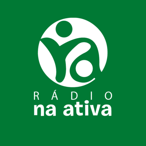 Rádio Na Ativa logo
