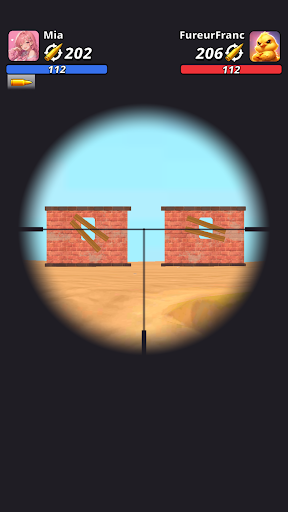 Snipers Duel screenshot 2