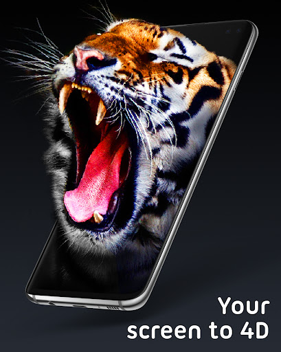 4D Live Wallpaper–HD Wallpaper Screen 2