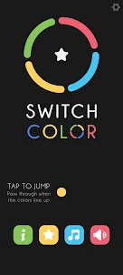 Switch Color Touch Jump
