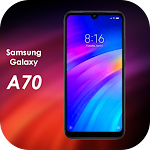 Cover Image of Télécharger Galaxy A70 | Theme For Galaxy A70 1.1.3 APK
