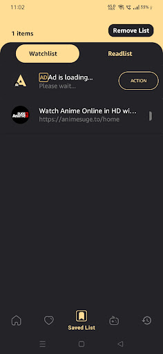 AniWatch Browser For AniManga