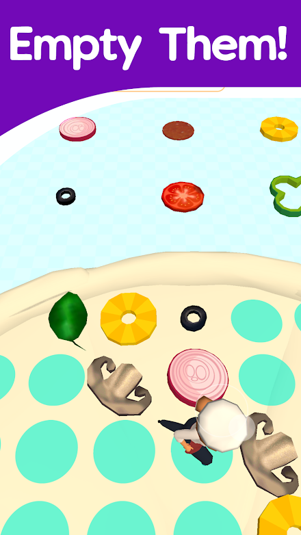 Pizza Maker - cooking madness Screen 2