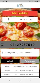Samy Pizzaservice