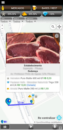 Gloss - Promoções de Cerveja Screen 3